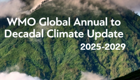 📰🌍 Butlletí LINCC UIB 267.

Organització Meteorològica Mundial: els 5 anys vinents portaran nous rècords de temperatura, i podrem tenir tot un any per damun els +2°C. La realitat segueix corregint a l'alça les previsions d'escalfament global.

mailchi.mp/000dd6e59a17/b…