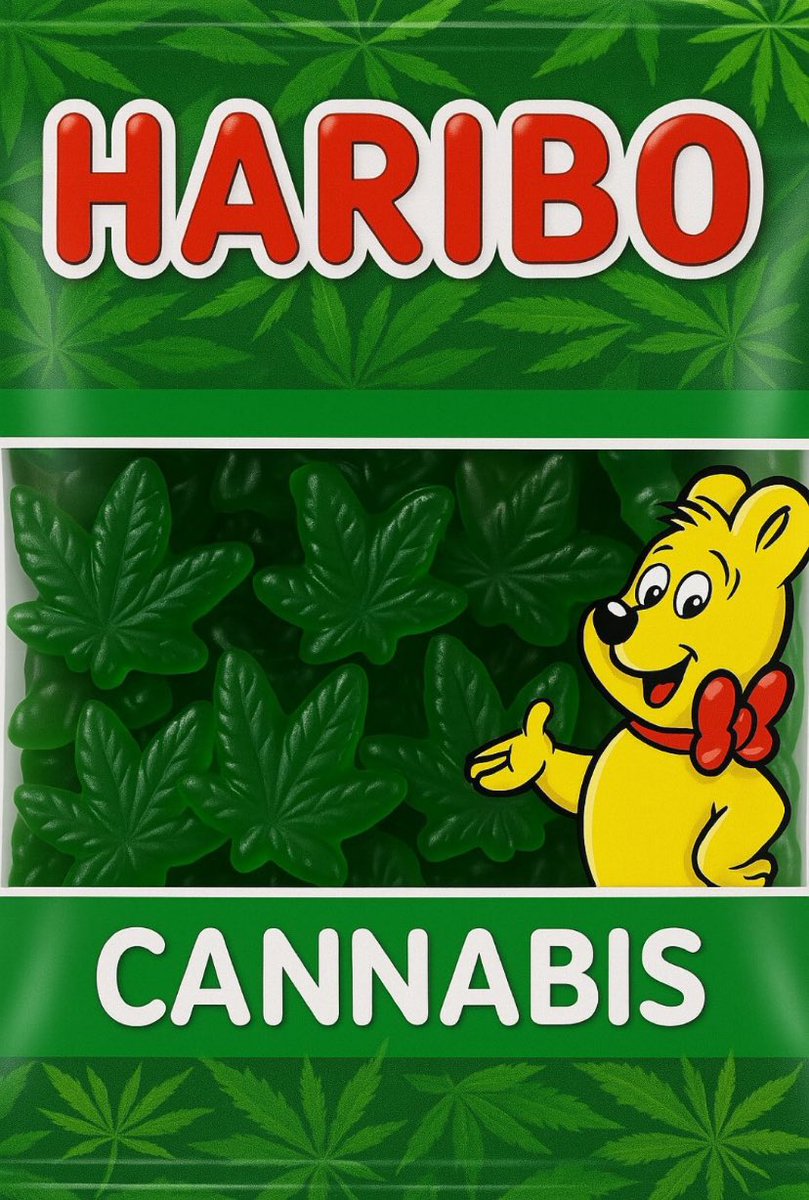 Haribo. Çocukları uçurur. 😱
Haribonun şekerlerinden uyuşturucu çıktı. Uyuşturucunun belki de gençler arasında bu kadar yaygın olmasının sebebidir.