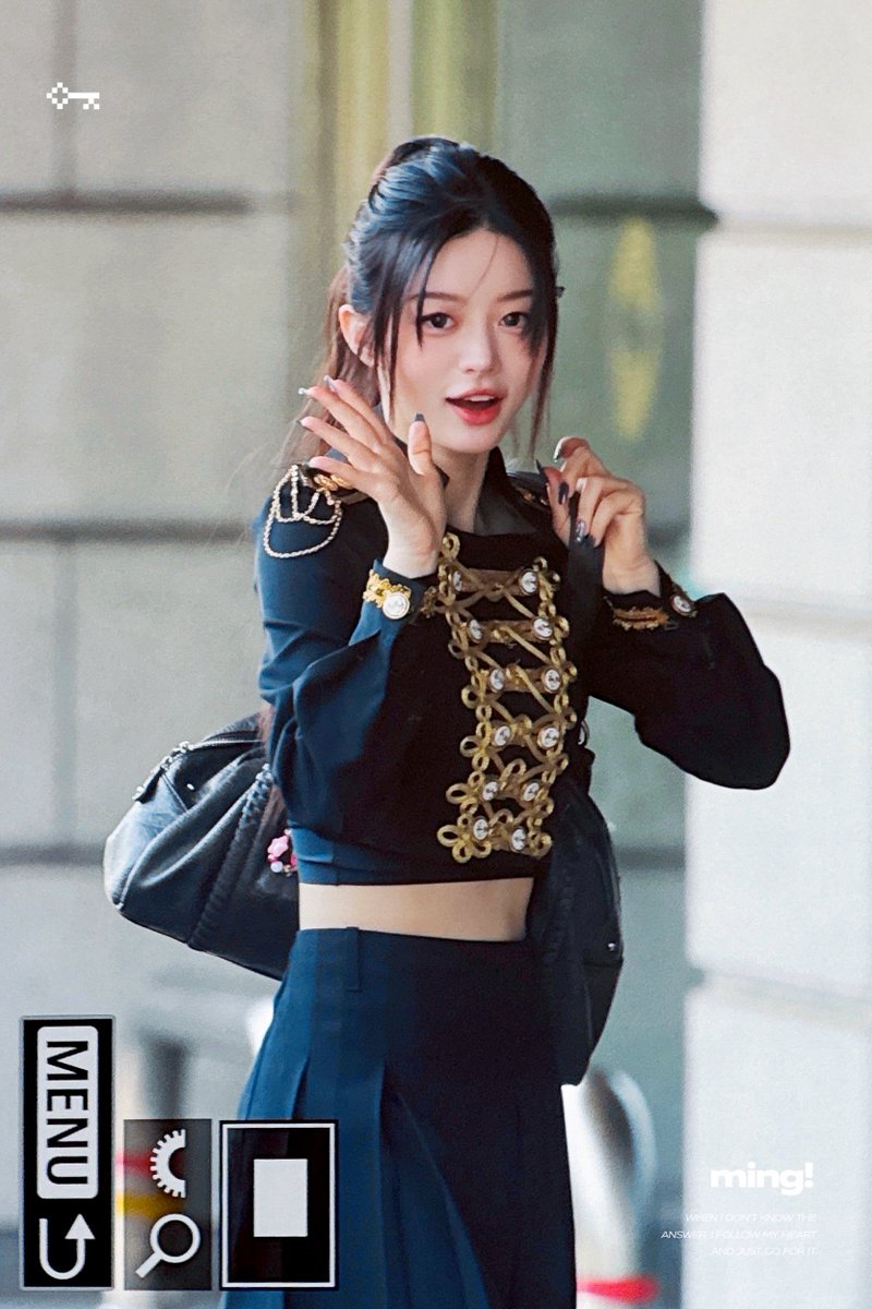 Ming_040511's tweet image. 250530
🥺

#아일릿 #ILLIT
#민주 #MINJU