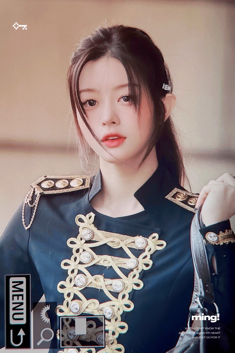 Ming_040511's tweet image. 250530
🥺

#아일릿 #ILLIT
#민주 #MINJU