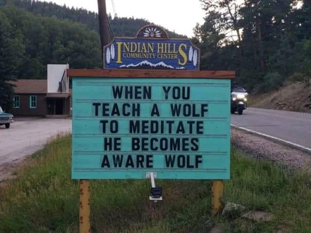 HorrorAndLaughs's tweet image. #WolvesOfX #FunnyHaHa #WolvesOfTwitter: #signs