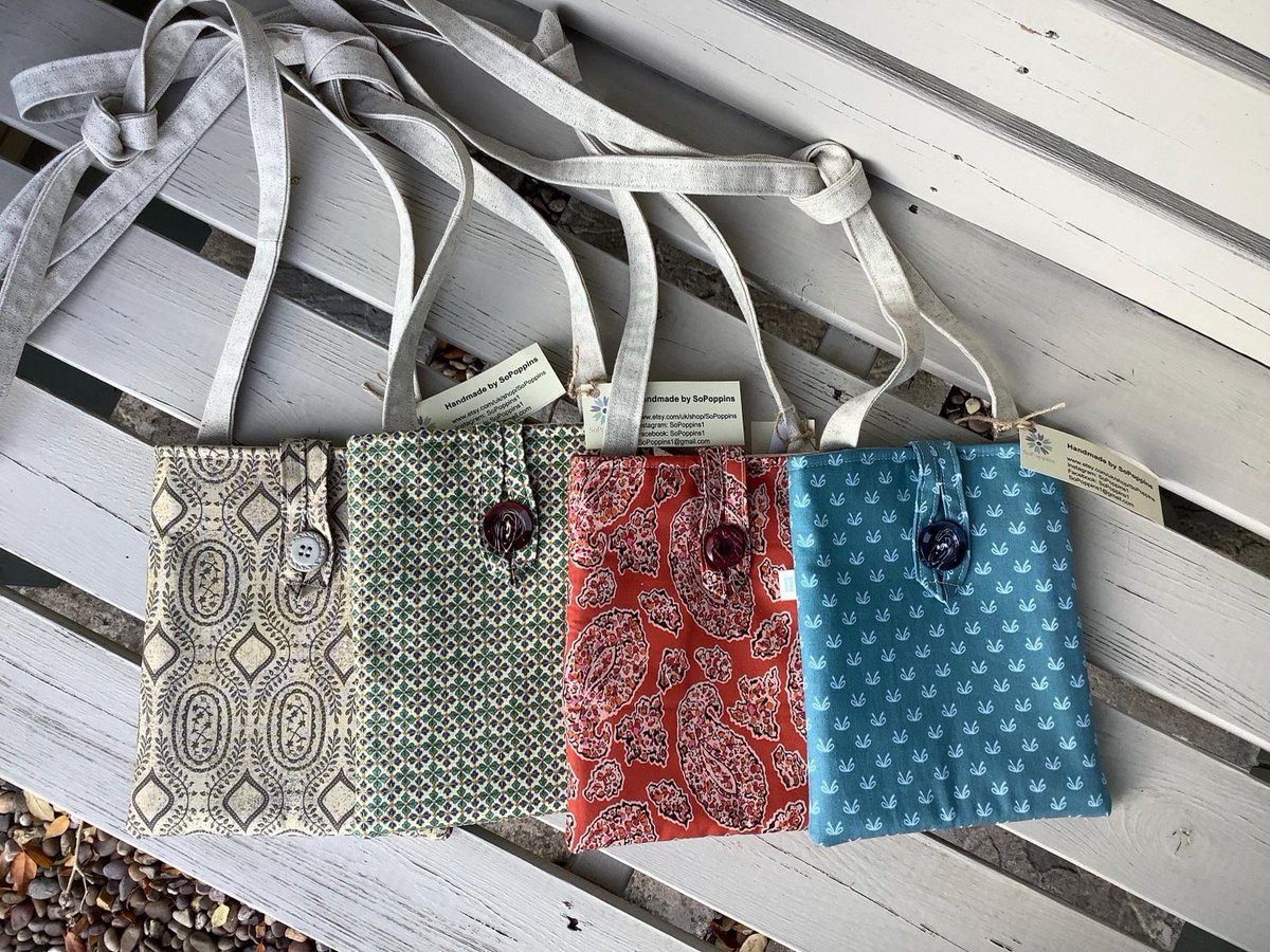 sopoppins1's tweet photo. #Crossbodybags with pockets - ideal for #holidays #festivalready #dogwalking #handsfree #earlybiz #craftbizparty popular at my #craftfairs
https://t.co/gSoKRYcz1P https://t.co/yVUoLVKYd1