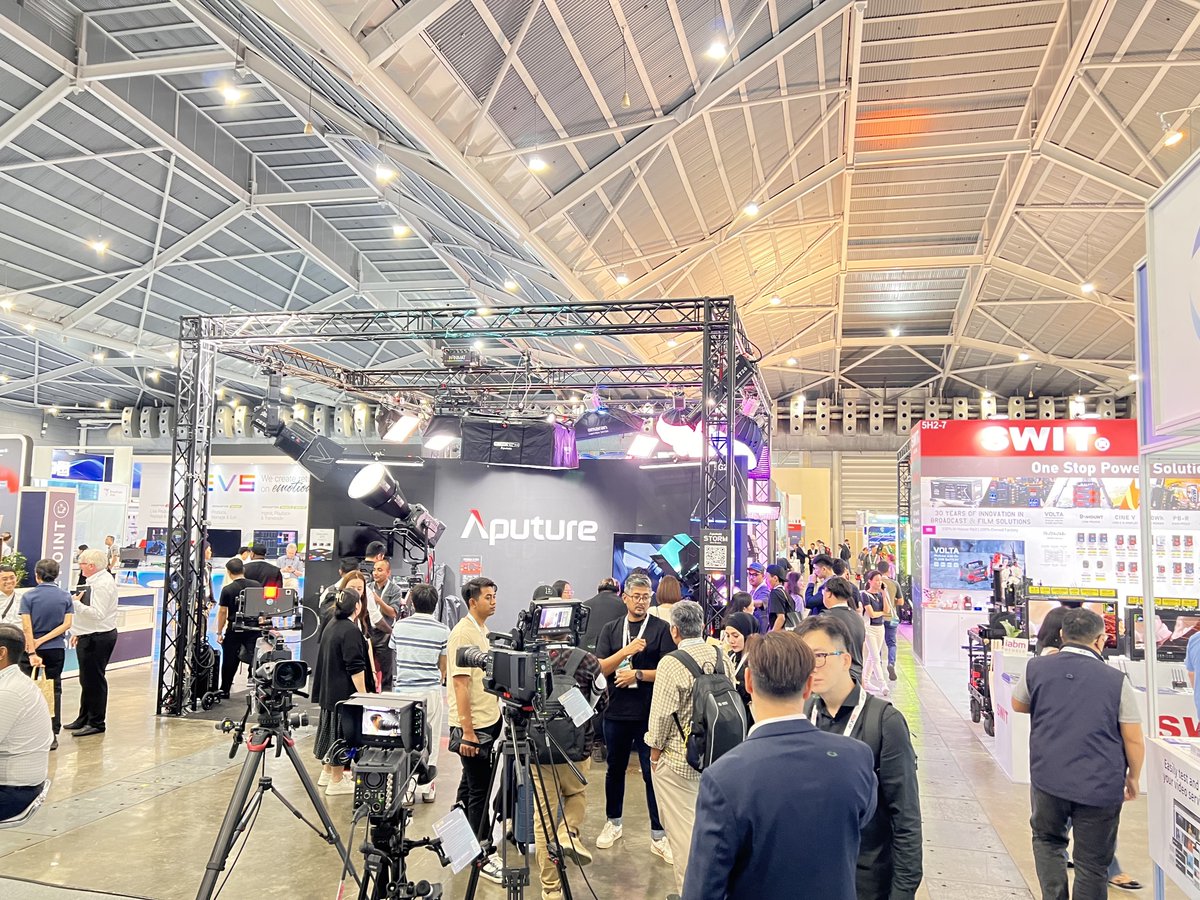 That’s a wrap from <a href="/BroadcastAsia/">BroadcastAsia</a> 2025 – Day 3 and the grand finale! 💥 

A huge thank you to everyone who stopped by 

You can still schedule a meeting: lnkd.in/dvsm5dyW

#BroadcastAsia2025 #ContentSecurity #AntiPiracy #DoveRunner