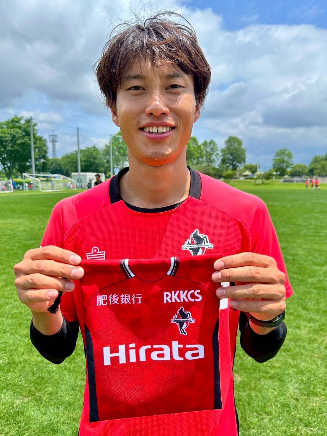 ロアッソ熊本GKユニフォーム ロアッソ熊本 公式サイト｜ROASSO