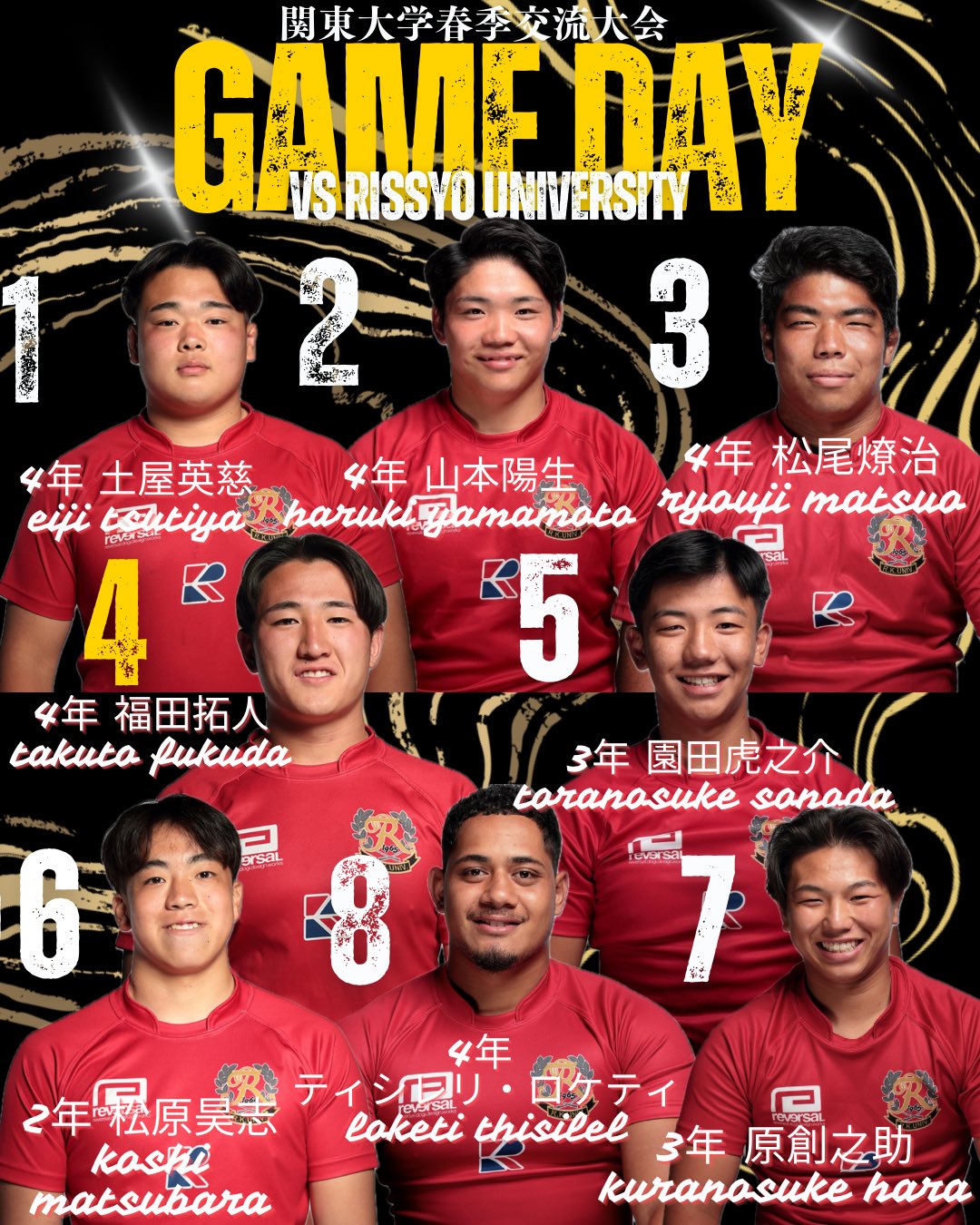 【rvddw】RKU 流通経済大学 ラグビー部 ジップアップジャケット L rvddw】RKU 流通経済大学 ラグビー部 ジップアップジャケット L
