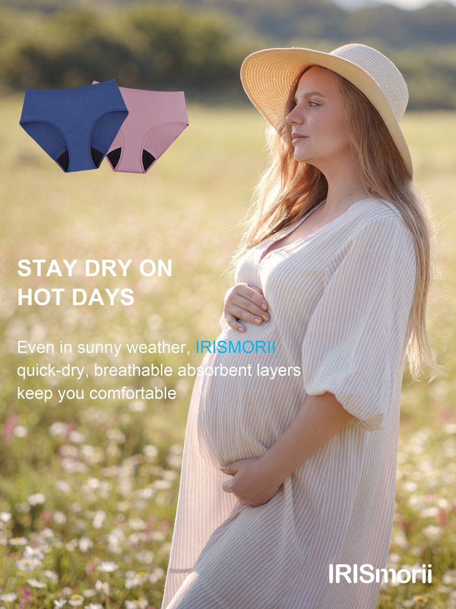 audrery343781's tweet image. 🚫 &quot;No more leaks, no more worries!&quot; 🚫  
Women incontinence underwear provides ultimate leak protection, ensuring you stay dry and confident all day long. Say goodbye to embarrassing moments!  #LeakProtection #StayDry #IncontinenceUnderwear #ConfidenceEveryday #Pregnant
