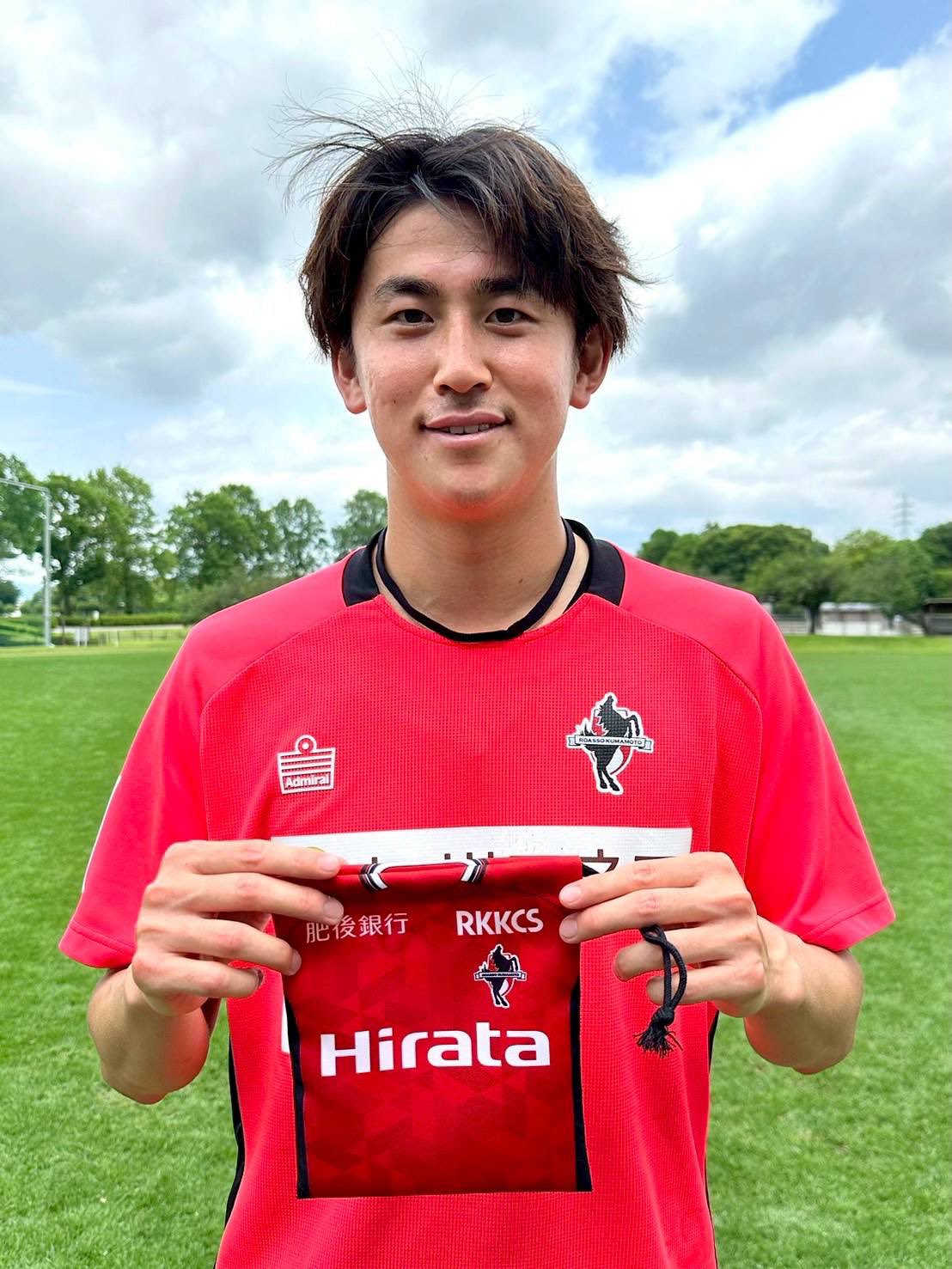 【くまモン入り・超希少】ロアッソ熊本 GKユニフォーム（2XO） くまモン入り・超希少】ロアッソ熊本 GKユニフォーム（2XO