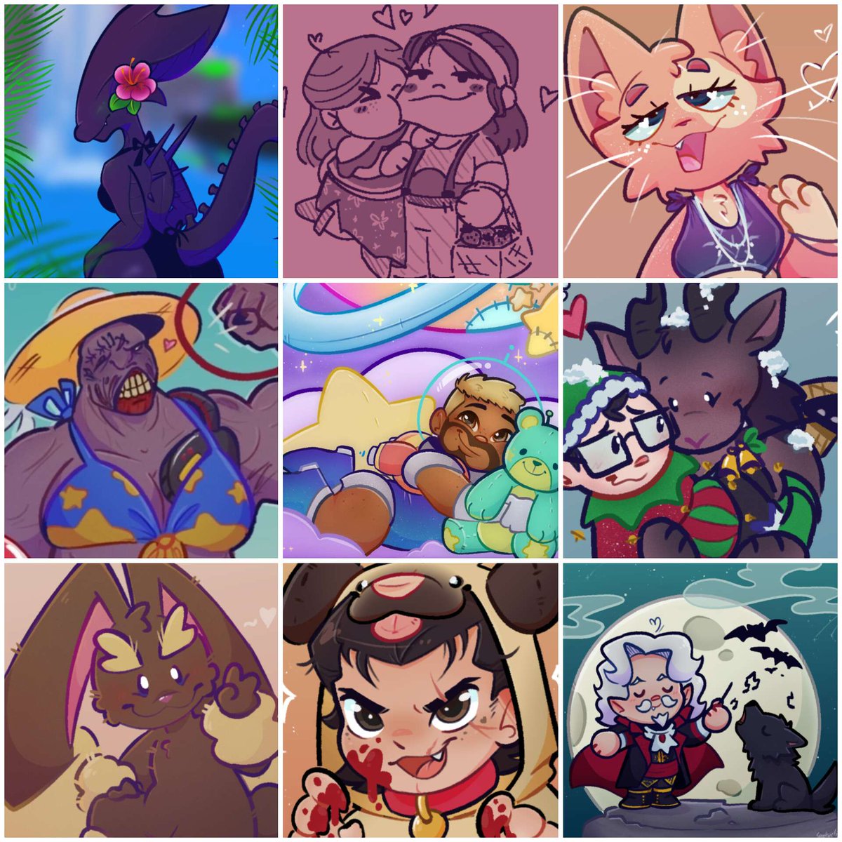RatLivers's tweet image. Howdy I'm Demo/Chip! I like scary stories and drawing cute things 👻🧡
---
🕸️ 29 - He/They
🎃 tumblr: tinyurl.com/uvzt6e8z
💀 kofi: ko-fi.com/spookychiptune