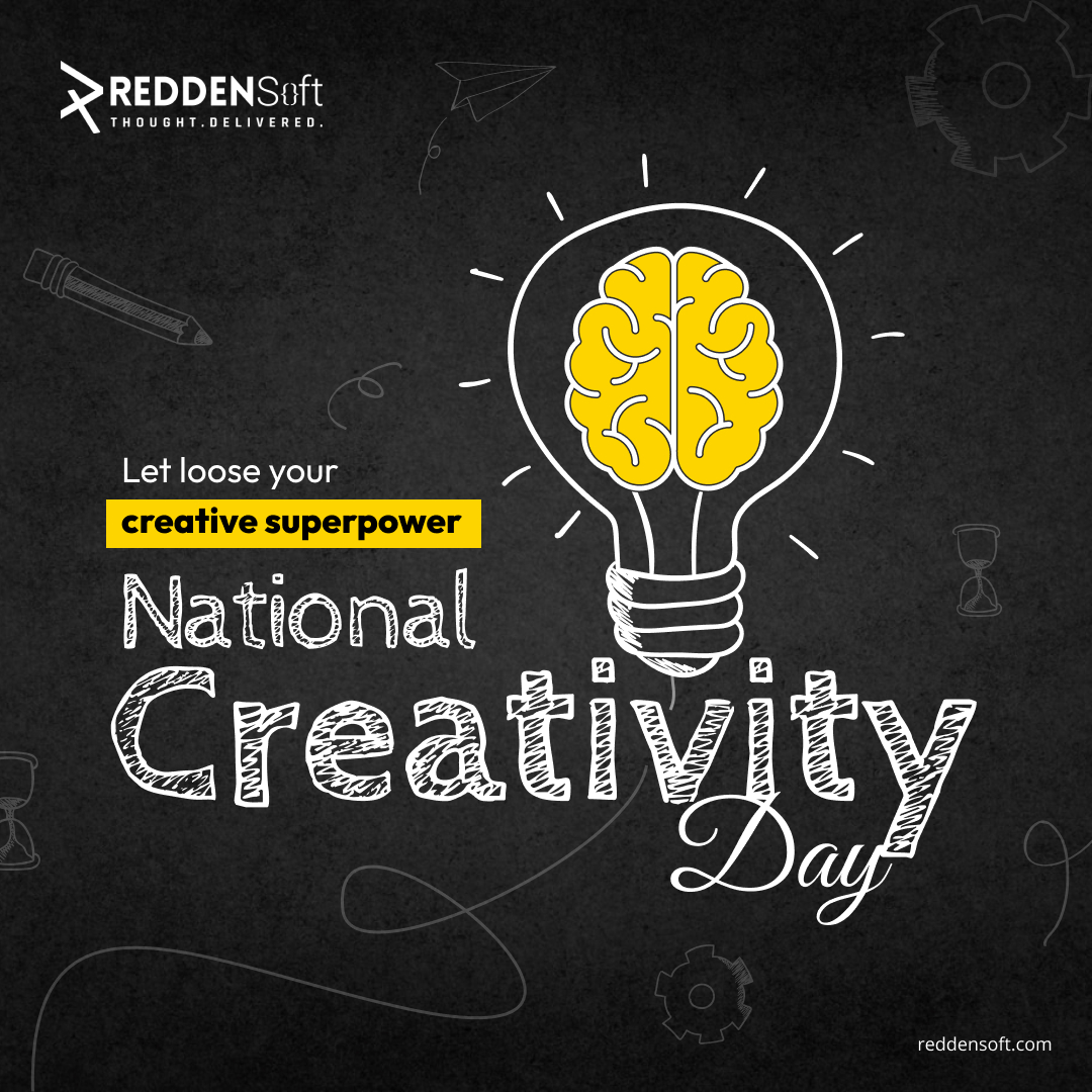 reddensoft's tweet image. Let your imagination know no boundaries. Picasso rightly said “Everything you can imagine is real.” Happy National Creativity Day!

#NationalCreativityDay #CelebrateCreativity #ThinkCreative #InspiredToCreate #Reddensoft
