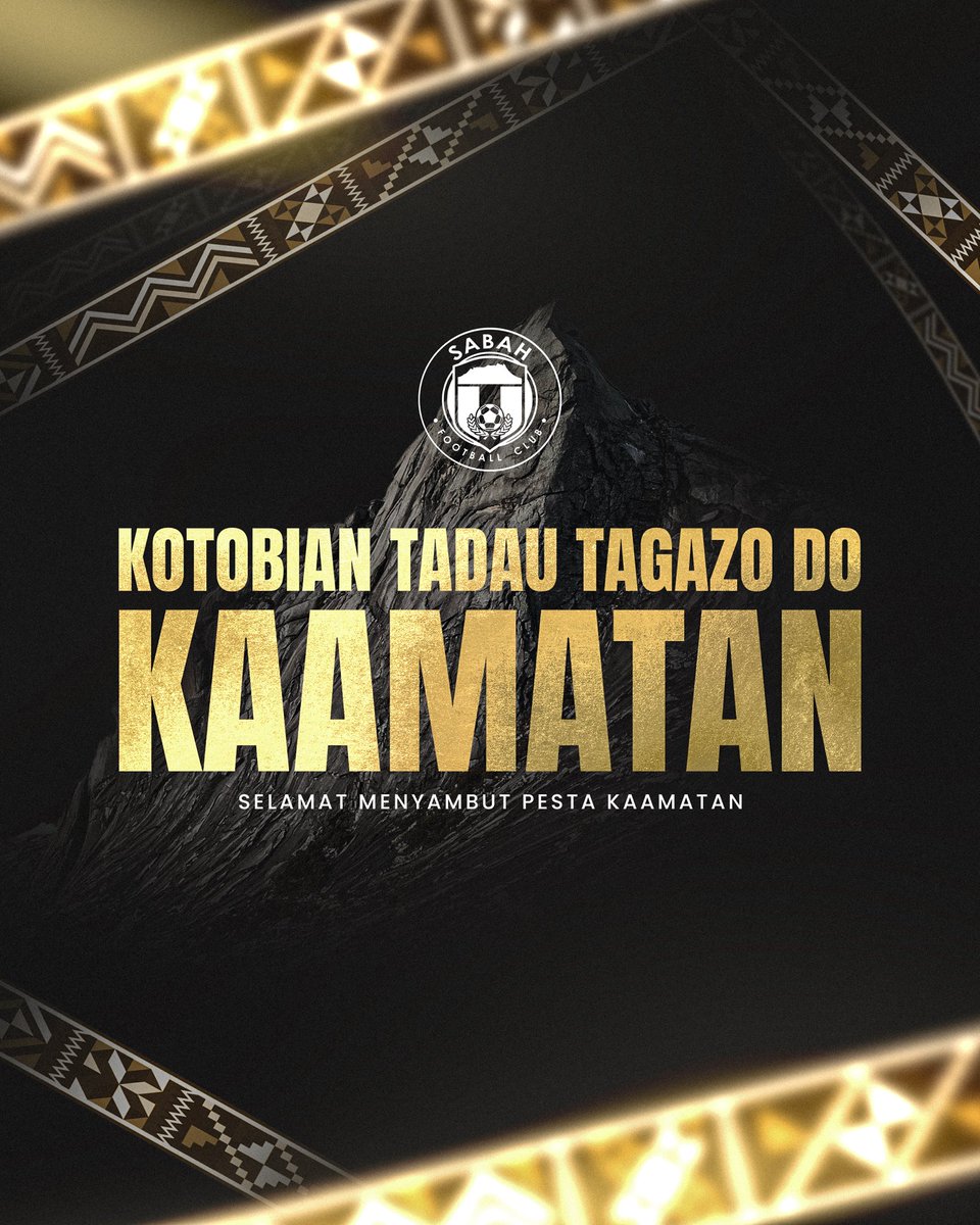 Sabah FC Official tweet media
