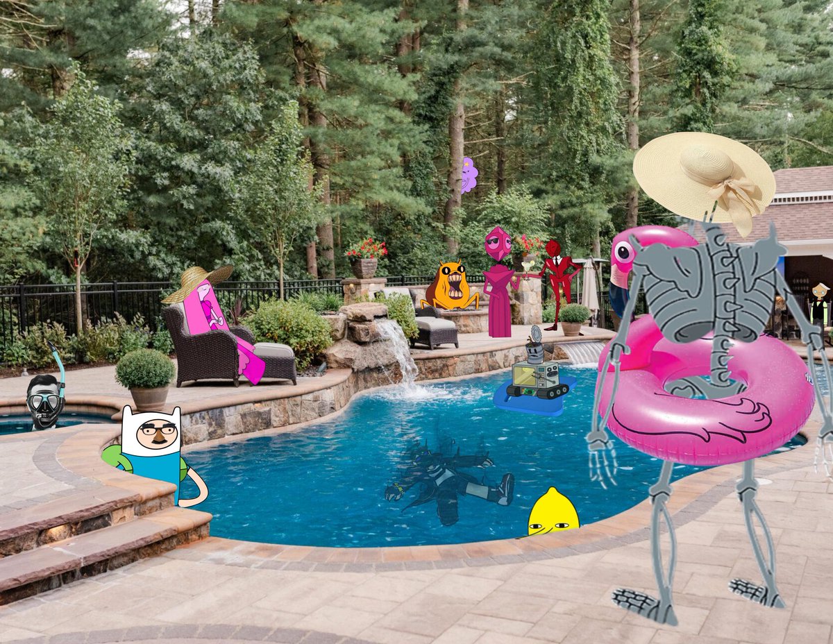 What a beautiful celebration today is In this moment I find myself celebrating with people I would normally despise
 But for now I choose to set aside my grudges though remember this mercy is temporary
So to you all
 have a happy summer