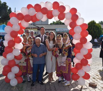 Didim’de Yıl Sonu Sergisi Düzenlendi