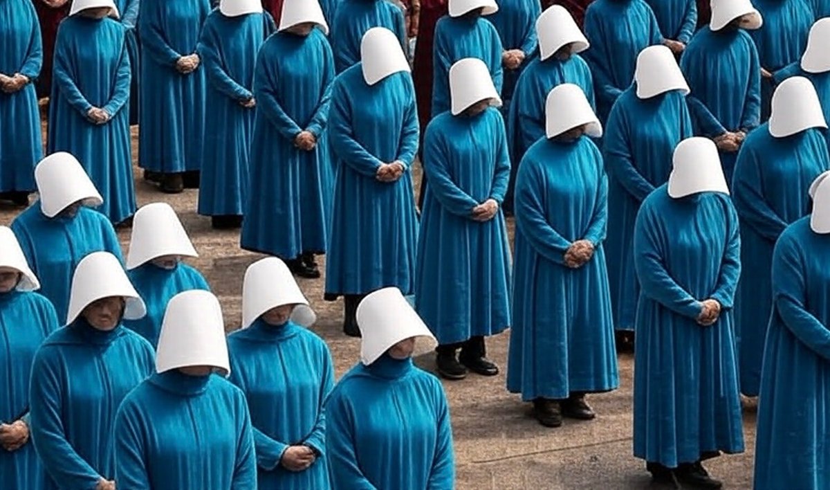 Farage is coming for women’s rights.