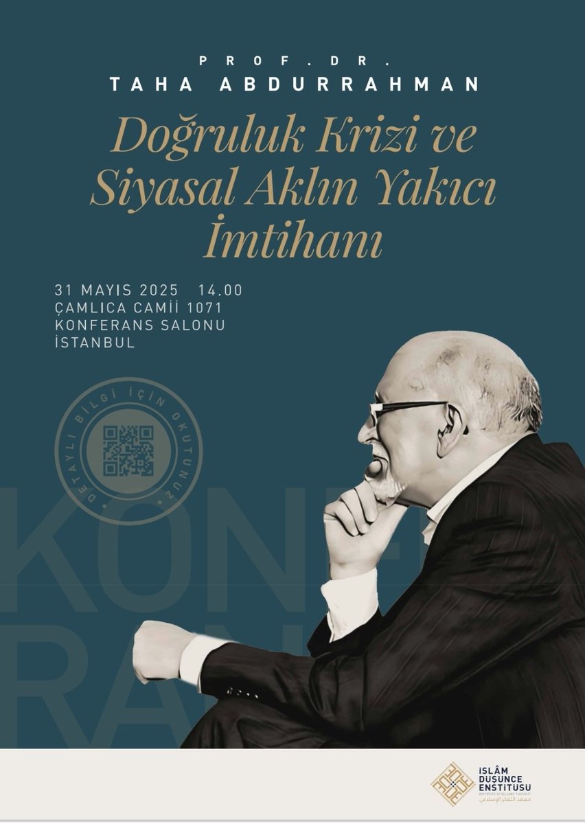 DIBMehmetGormez's tweet image. 31 Mayıs Cumartesi günü
Saat 14:00'da
İstanbuldaki bütün dostlar davetlidir.
Selam, dua ve sevgiyle...
