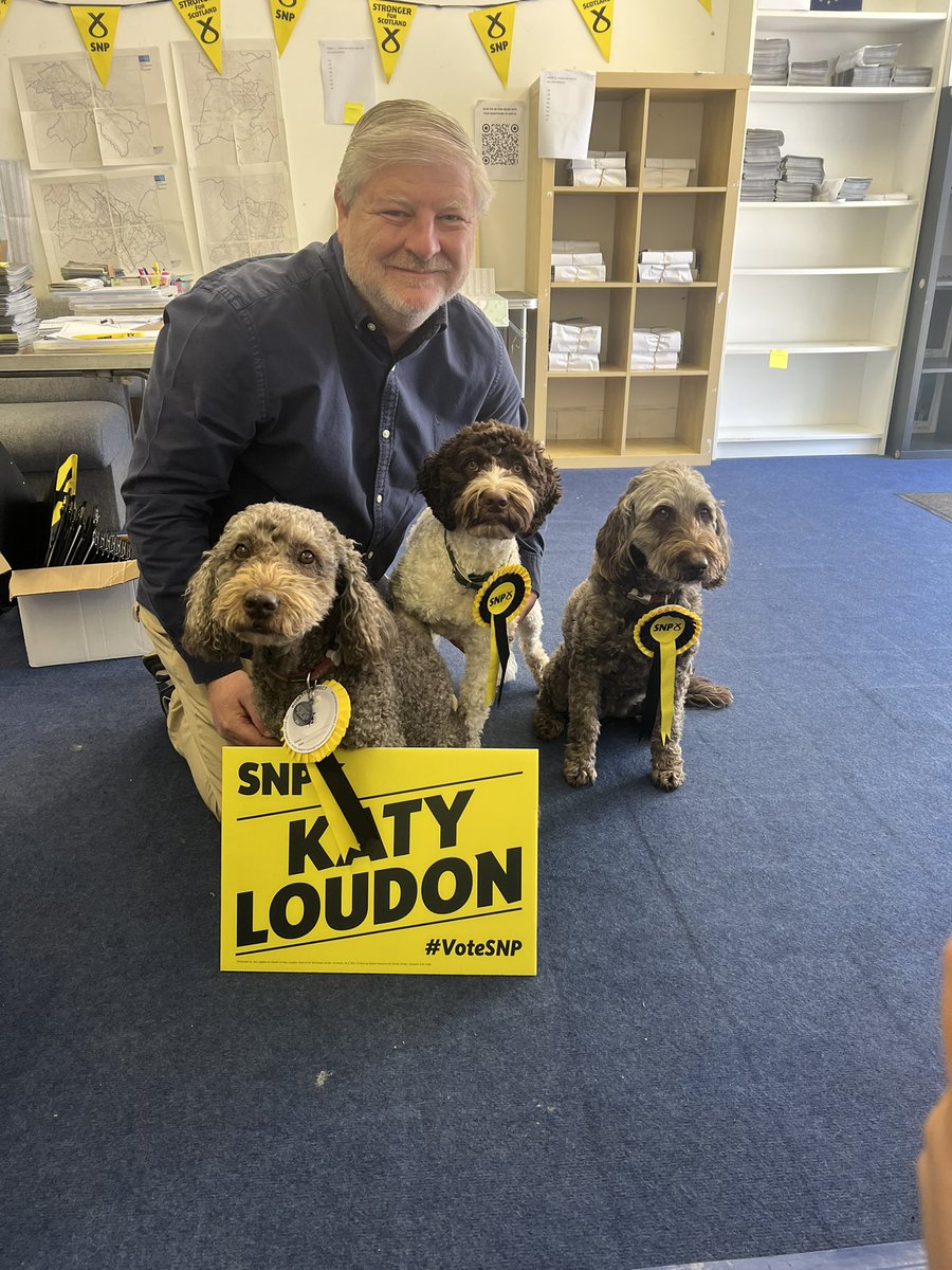 DionneHossack's tweet image. Another brilliant month on the campaign trail for the HLS by-election supporting @KatyLoudonSNP as @theSNP candidate.
Less than a week to go until polling day!
Only Katy can beat reform and prioritise the people of HLS and Scotland 💛