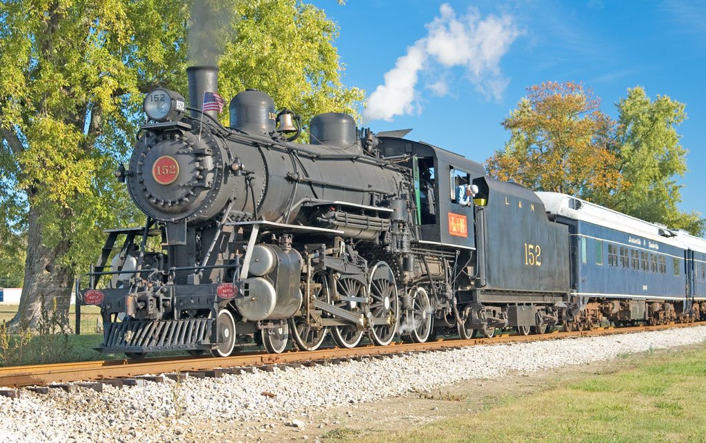 Credit: Pat

#2000s #Kentucky #Steam #TRAIN #trains
