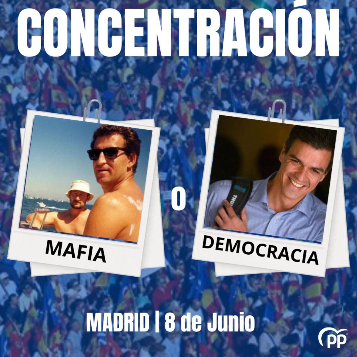 Qué ideaca la del PP, oye.