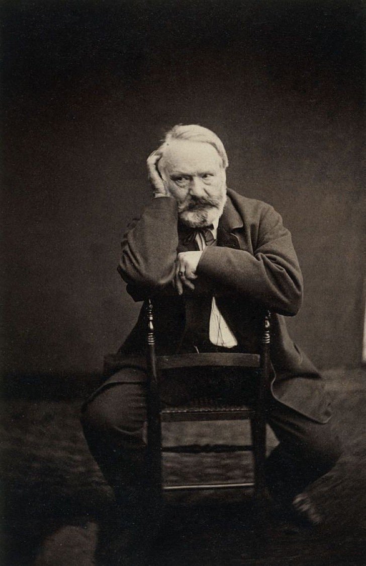 ''Delilik, hassas insanların protestosudur.''

 — Victor Hugo