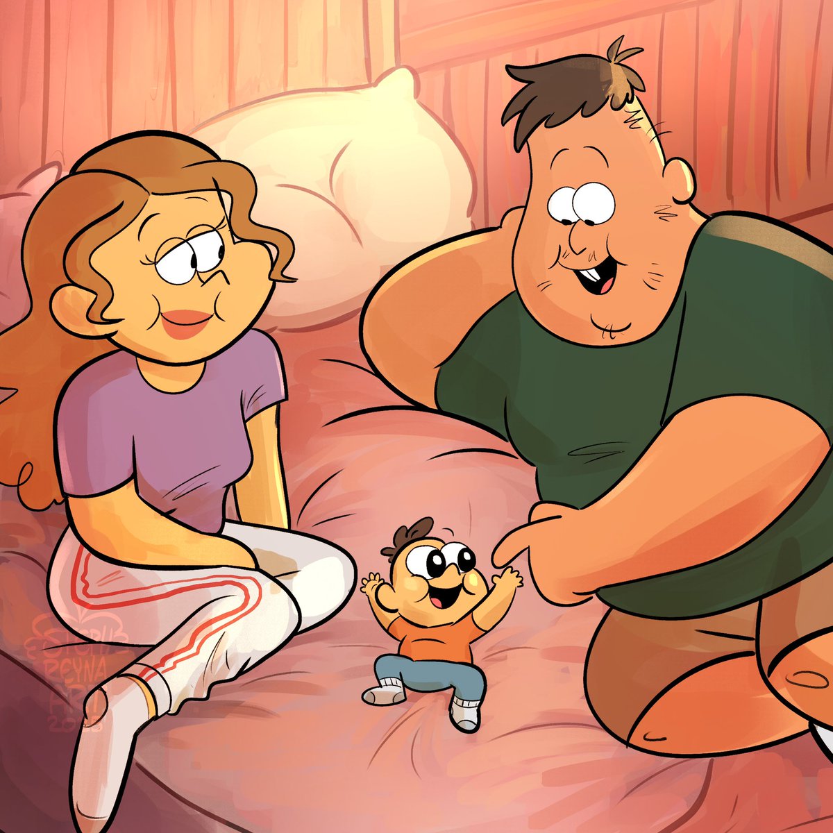 StephReynaArt's tweet image. Small

#GravityFalls #gravityfallsfanart #soos #melody #sooslet