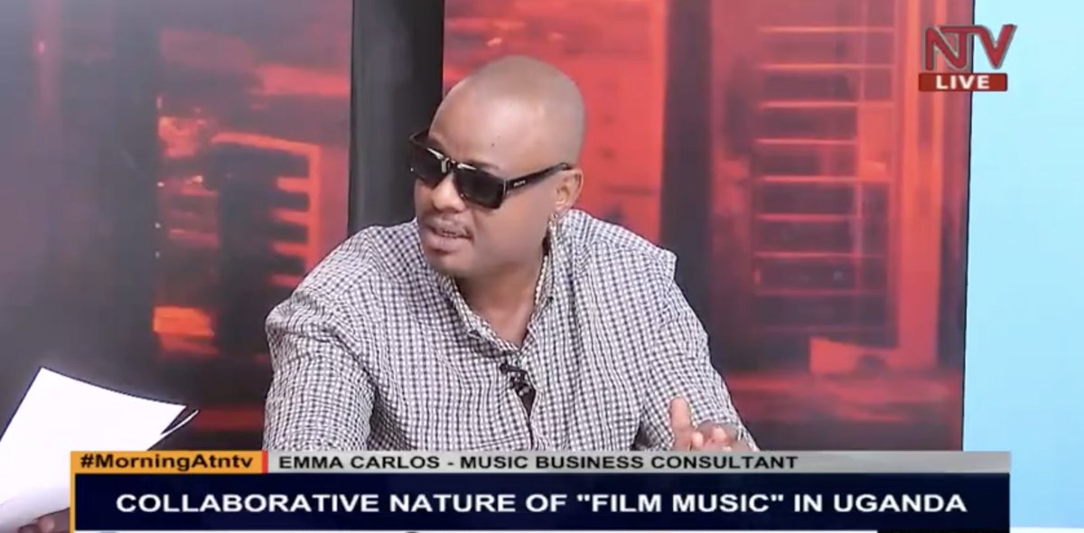 NTV UGANDA (@ntvuganda) on Twitter photo HAPPENING NOW: <a href="/ChrisHigenyi/">Chris Higenyi</a> engages stakeholders on boosting collaboration between the film and music industries.
Watch #MorningAtNTV live - ntv.co.ug/ug/ntv-live?ut… HAPPENING NOW: <a href="/ChrisHigenyi/">Chris Higenyi</a> engages stakeholders on boosting collaboration between the film and music industries.
Watch #MorningAtNTV live - ntv.co.ug/ug/ntv-live?ut…