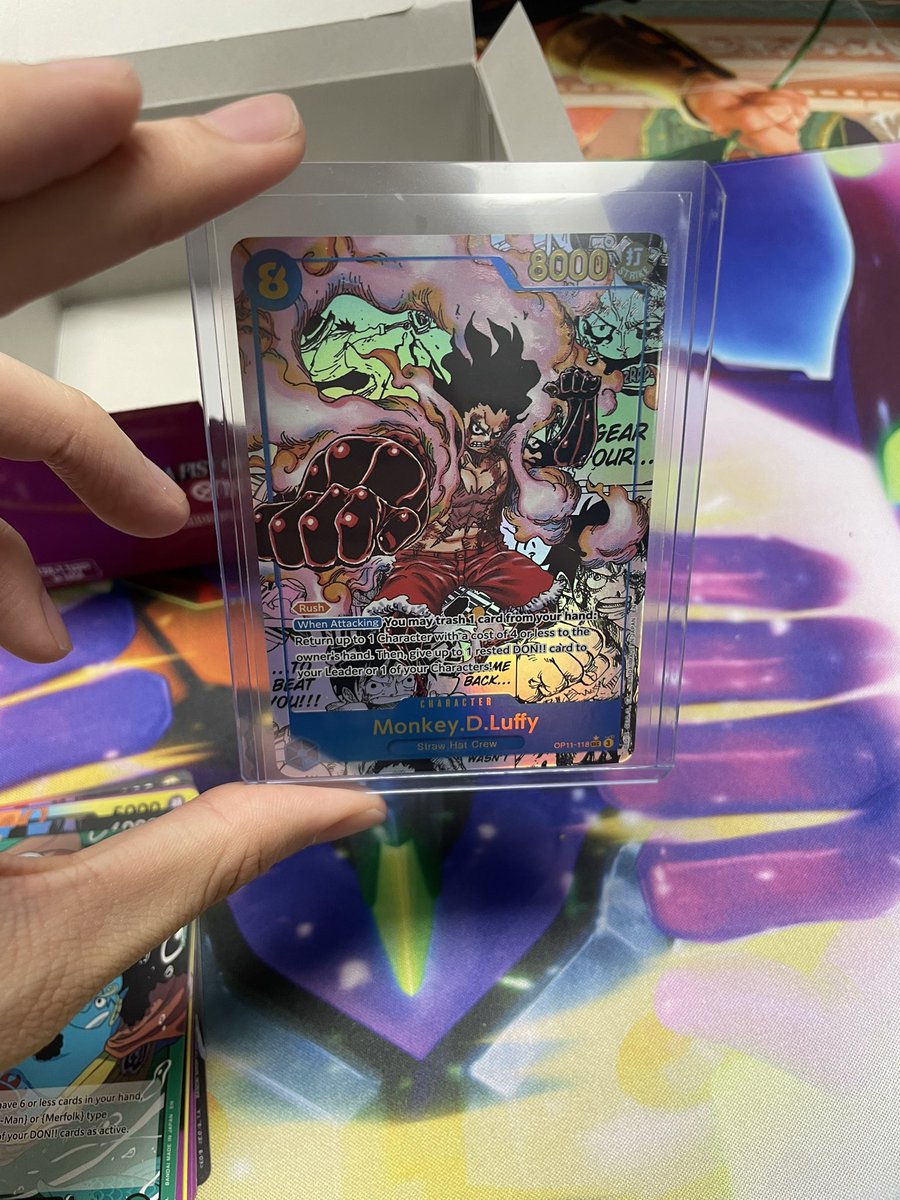 Pulled this beauty from prerelease