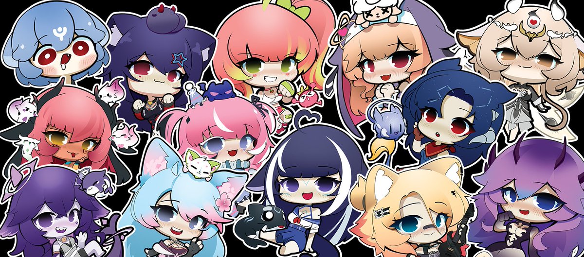 mousepad for offkai maybe? LMK O: