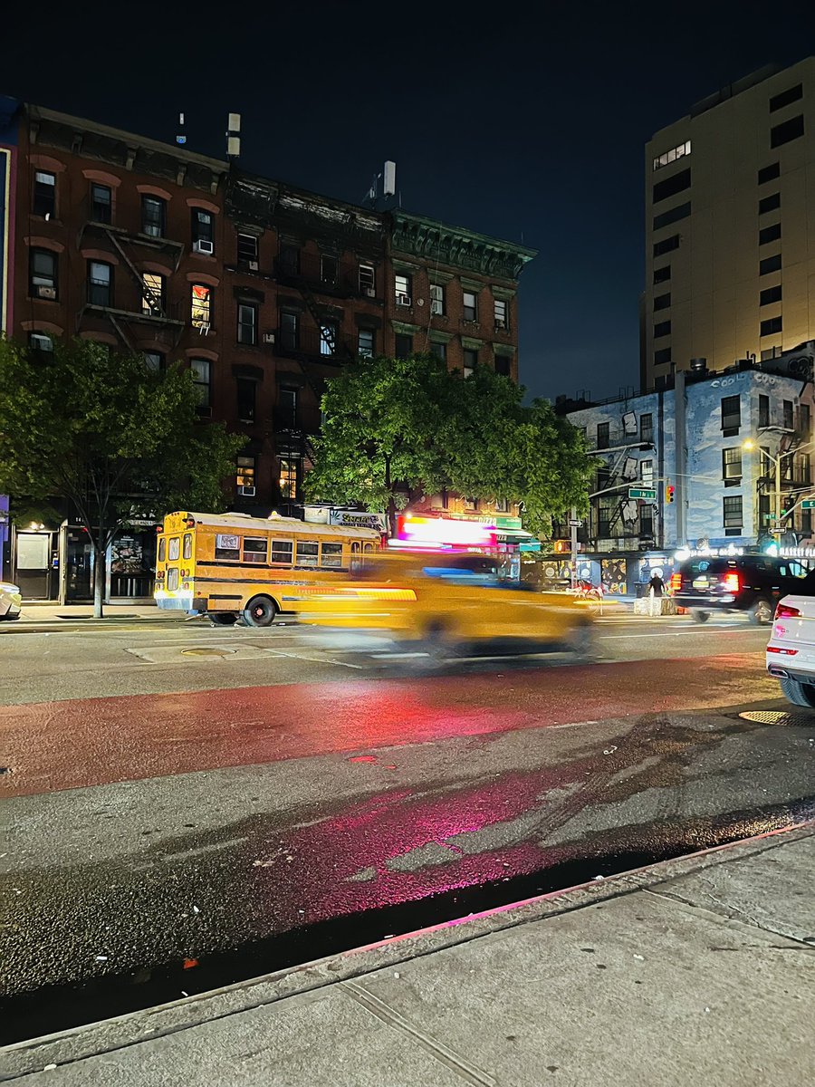 Mystery in the neighbourhood: