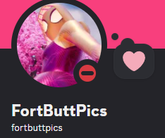 FortButtPics 🔞 tweet media