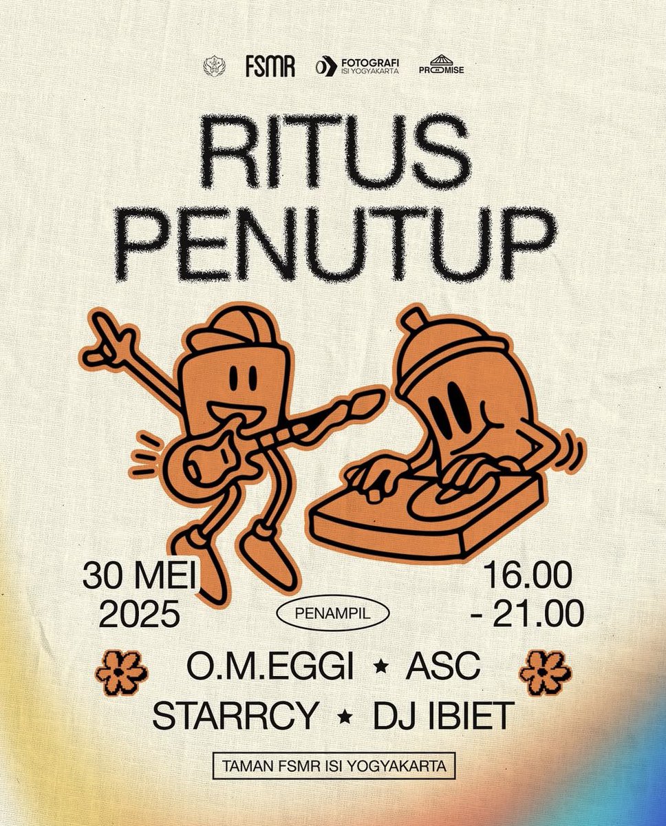 jogja hari ini~
