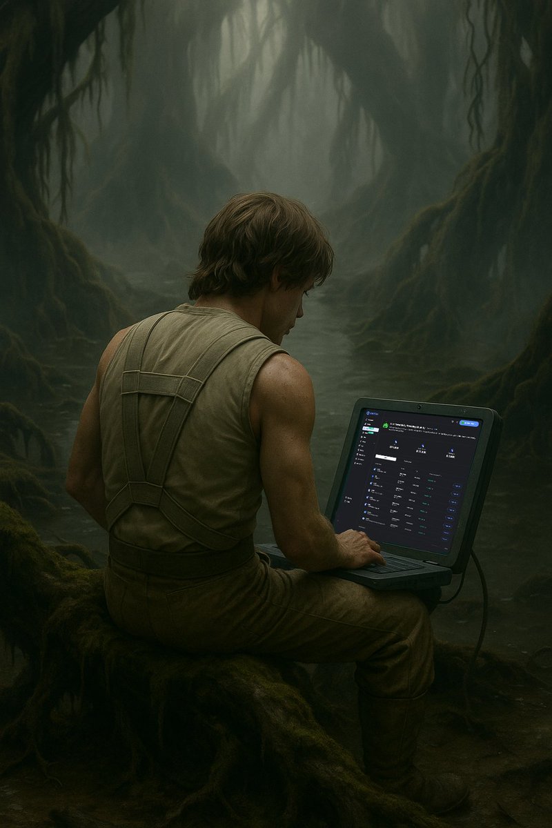 Haven1Intern's tweet photo. Even in the deepest swamps, yields are strong with this one. 🛡️📊@hEarn_H1 @Haven1official https://t.co/nRCDGBJISH