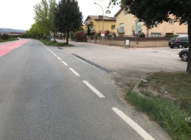 CarreteresDIBA's tweet photo. 📬 Ja hem lliurat a l’Ajuntament de Taradell l’estudi tècnic per millorar l’accés a la Madriguera (B-520).
Volem fer més segur aquest punt i solucionar els problemes de drenatge.
Seguim treballant per una mobilitat més còmoda i segura!
#Taradell #seguretatviària @diba https://t.co/rmN40upJHm