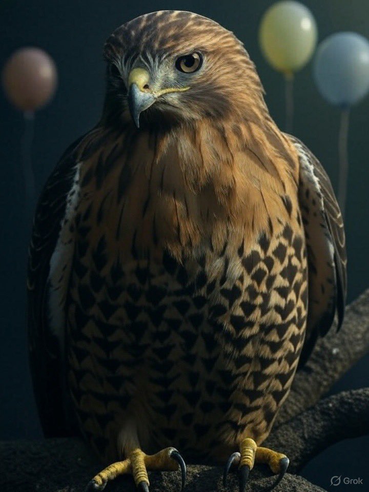 Happy birthday Hawk!!!
One of the first magical moments of QOM. Hawk will soar while getting it’s Feathers ❤️❤️❤️
<a href="/HawkQom/">HawkQom</a>