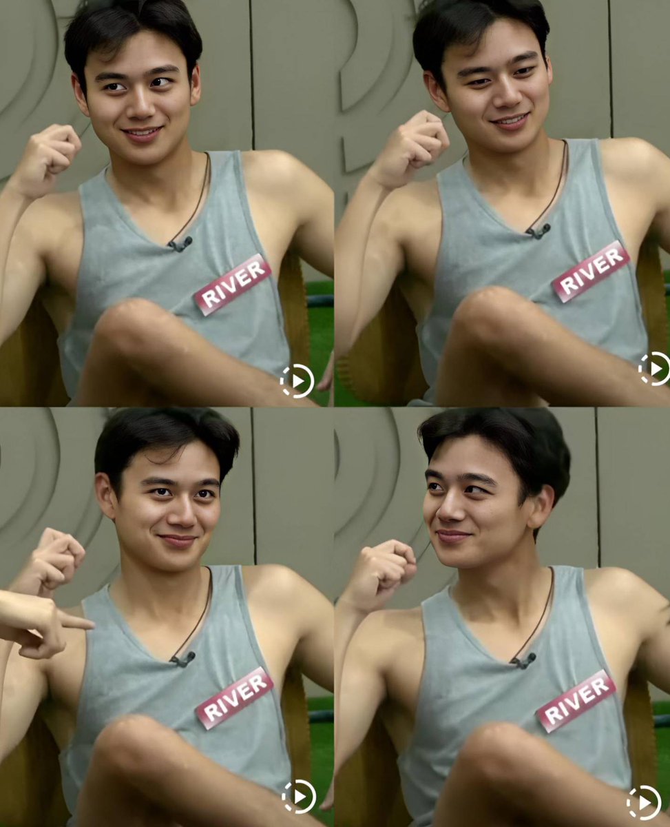 CarlosMiguel652's tweet photo. Ang Green Forest dapat pinaparami yan, simulan natin sa pag SAVE sa Kapamilya natin na Green Flag na si #RiverJoseph.
Deserve niya umabot hanggang dulo.
BBS RIVER
#PBBCollab #WilVer #River https://t.co/RO72eq8Nwl