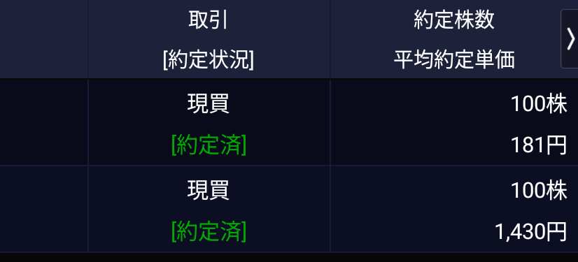 BeginnerTrader_'s tweet photo. 遂にはじめて個別株を！
ファンダメンタルズ分析で中長期保有予定の銘柄を購入しました。
これからも見守りを怠らず、逆指値等で負けないトレードを目指していきます。
#初心者トレーダー #株式投資 #ファンダ https://t.co/TdaCKZgWbV