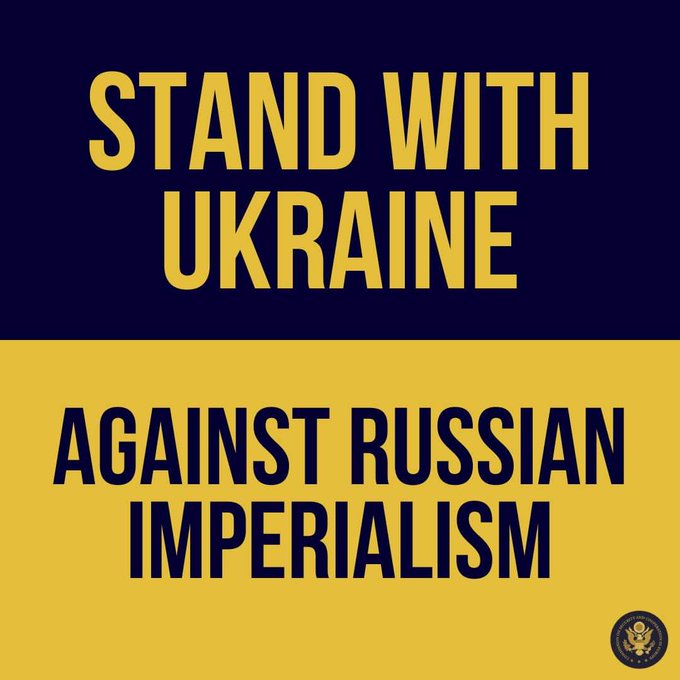 <a href="/IAPonomarenko/">Illia Ponomarenko 🇺🇦</a> We can expect ever more lies coming out of imperialist Russia.