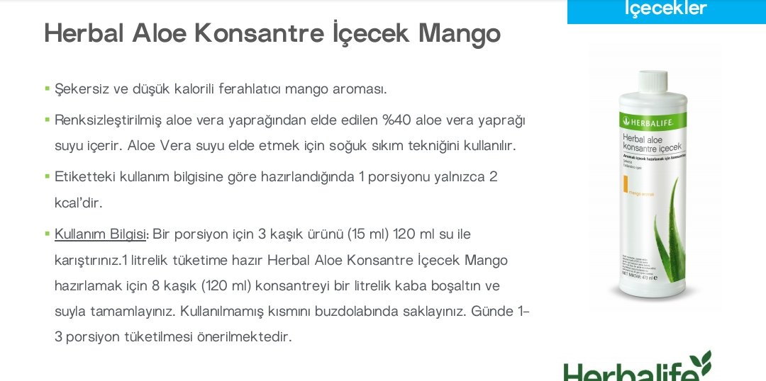 Msimsek3333's tweet photo. Herbal aloe içecek denediniz mi hiç https://t.co/UvTgHnG64U