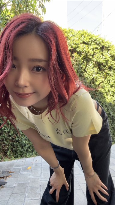 Twitterのコスプレ画像2