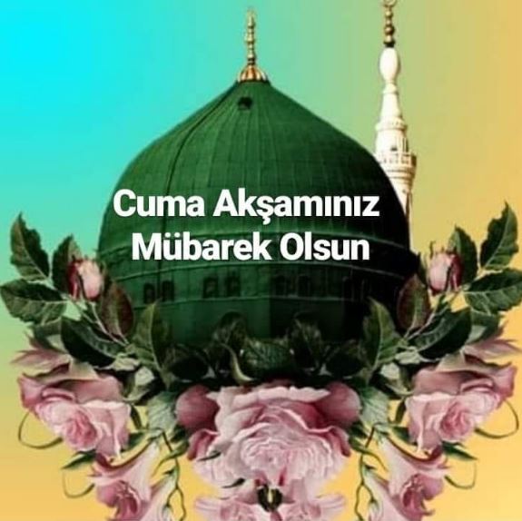 Allah'ın Rahmeti, Bereketi üzerimize olsun!

Cumamız Mübarek Olsun | #HayırlıCumalar