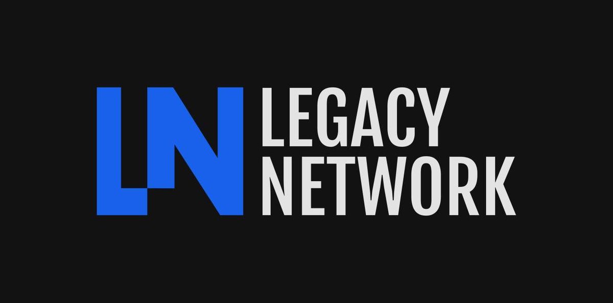 Legacy Network has dropped two major announcements this week:
1. $500M valuation and audit by PwC - a strong signal of transparency and institutional-grade credibility.
2. MiCA compliance confirmation - a green light for operating under the EU’s strict regulatory regime.

Legacy