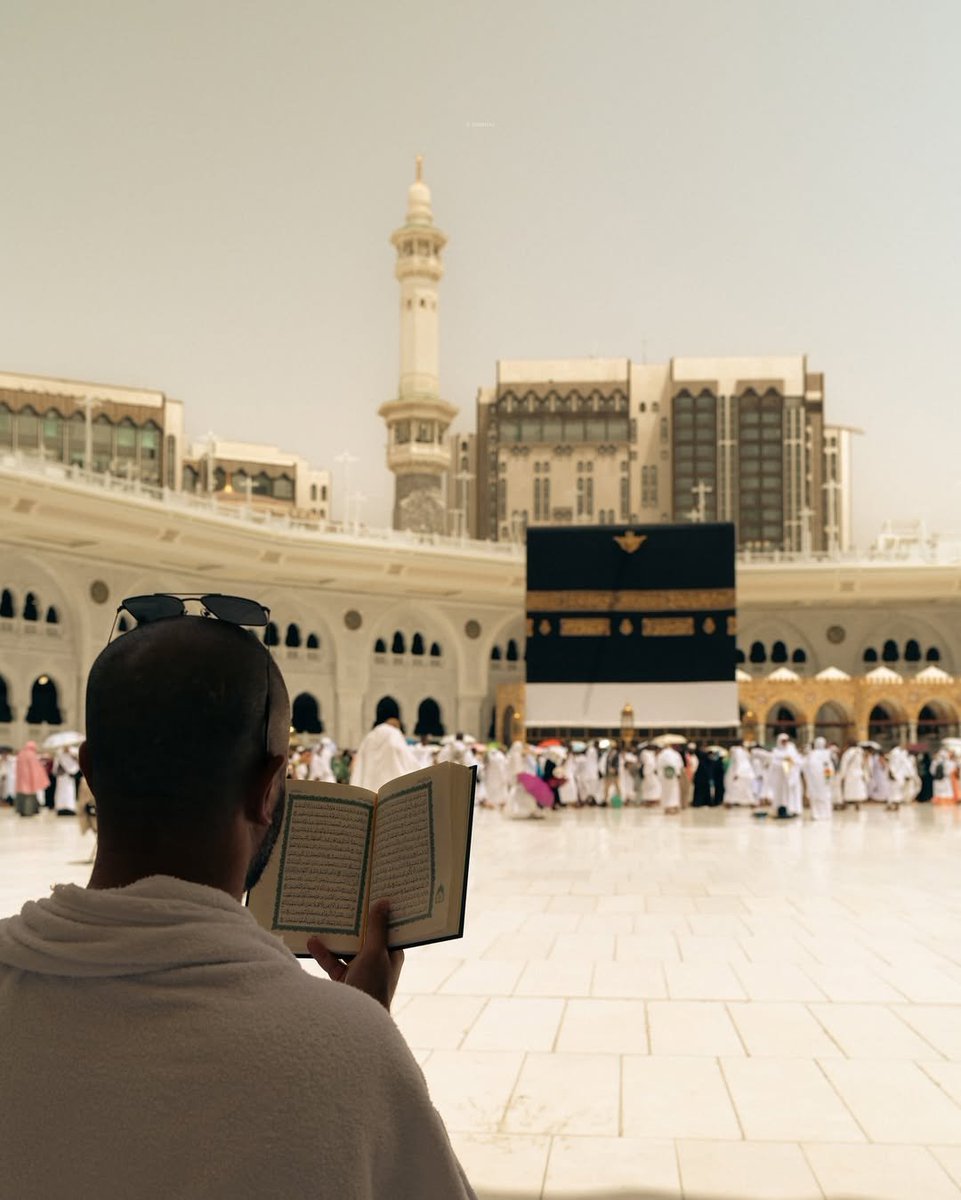 May Allah accept our Ibadah and bless us 🙏 
Jumaat mubarak