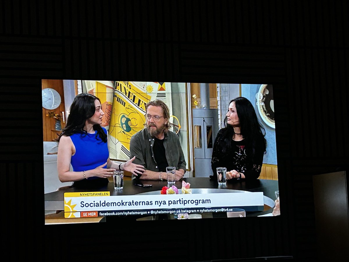 Aftonbladet lyckas verkligen inte locka till sig de smartaste brightaste skribenterna. Nu vevar hon på rejält mot S försök att hitta lösningar på kriminaliteten utan att alls förstå vad  det handlar om