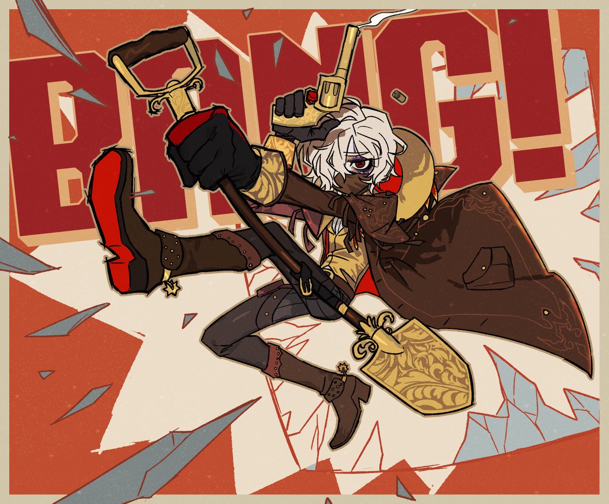 #IdentityV #墓守 
노을의 사막