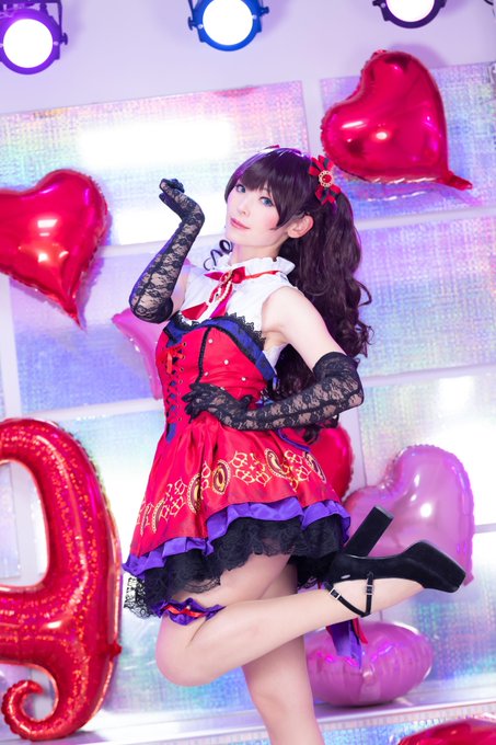 コスプレイヤー秋津穂乃華のTwitter画像12