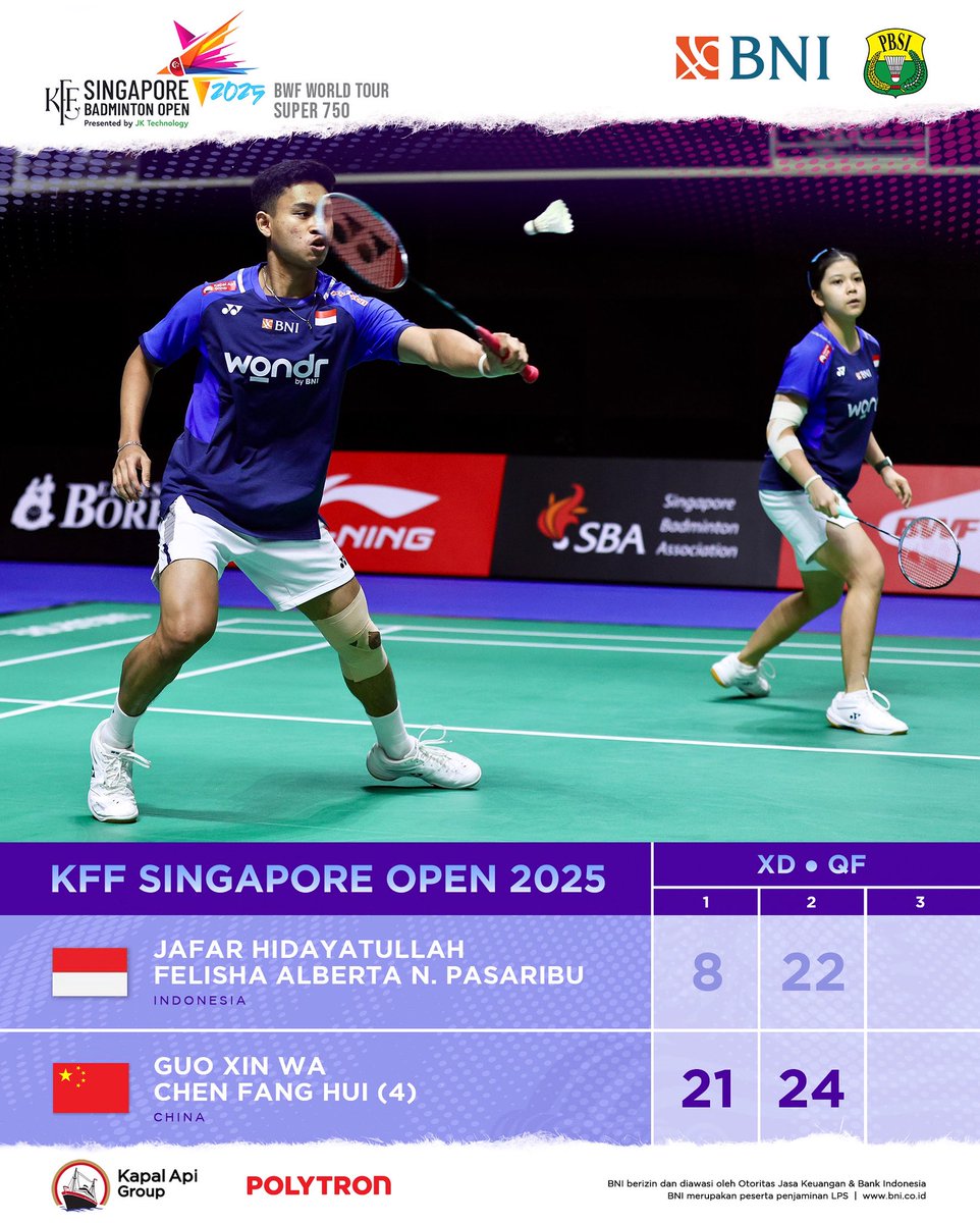 BADMINTON INDONESIA tweet media