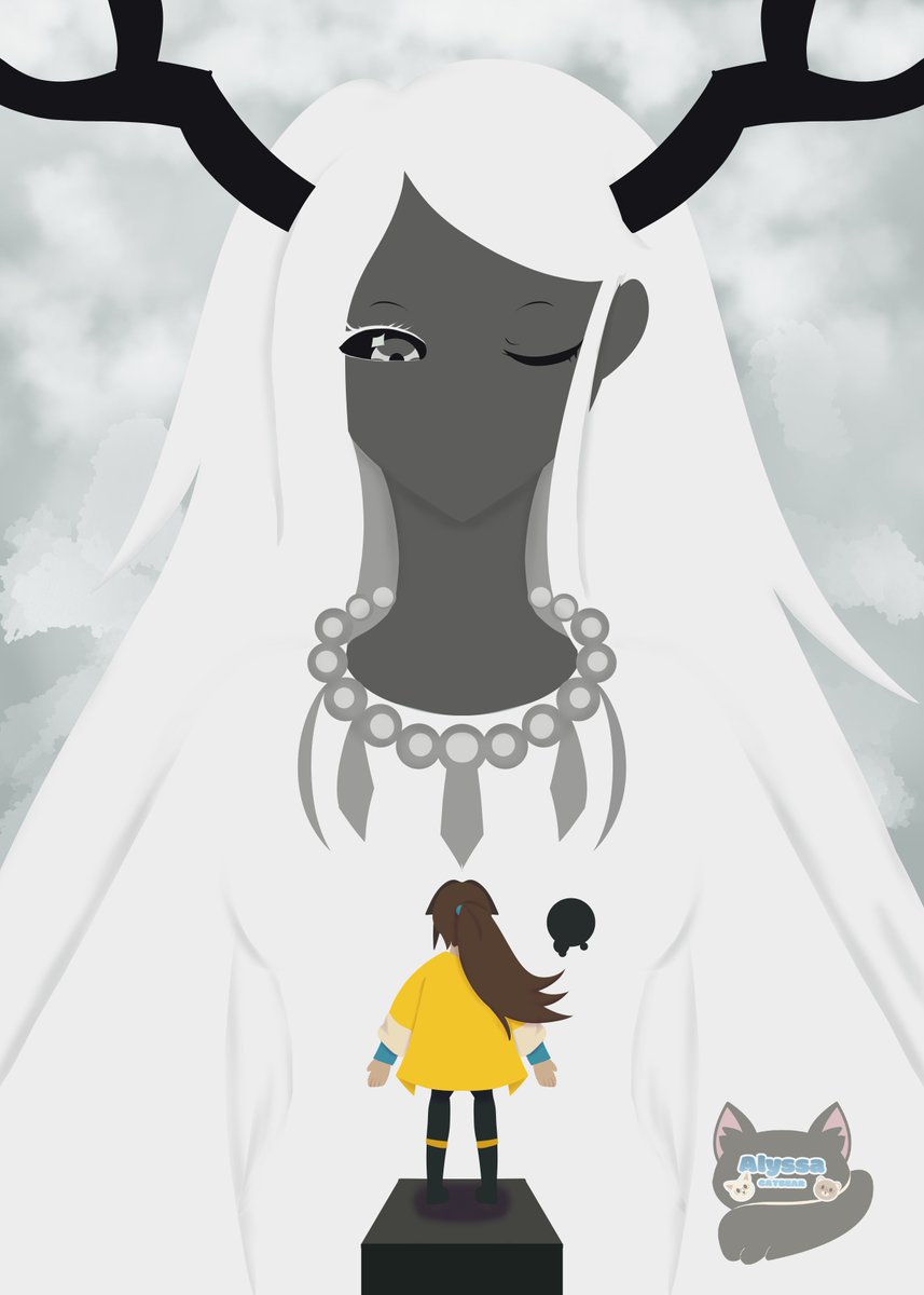 AlyssaCatBear (Casual pngtuber) (@alyssacatbear) on Twitter photo Currently going thru #rustedmoss with <a href="/EveEvernight/">🏳️⚧️Eve Evernight🏳️⚧️ || Surjtwt President</a> and she asked be to draw something :3
Wanted to try lineless how did I do? Currently going thru #rustedmoss with <a href="/EveEvernight/">🏳️⚧️Eve Evernight🏳️⚧️ || Surjtwt President</a> and she asked be to draw something :3
Wanted to try lineless how did I do?