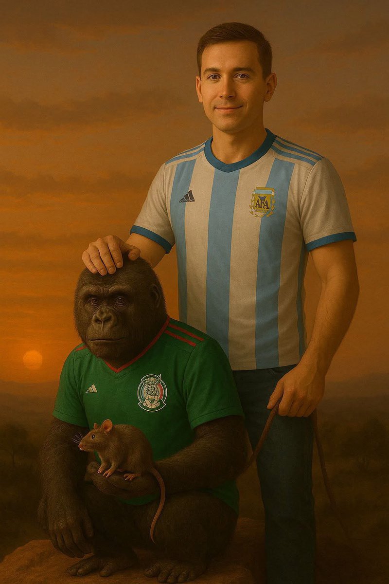 Nunca lo olviden pinches mexas :