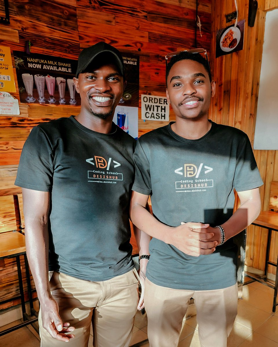 cus_tor's tweet image. 🚀 Tech, Growth with the Desishub Squad .
Tech isn’t just about building apps it’s about building people too.
I’m proud to be part of a team that believes in that.
Let’s keep building.
Let’s keep helping.
Let’s keep growing.
Check out Desishub. Com
Share your thoughts