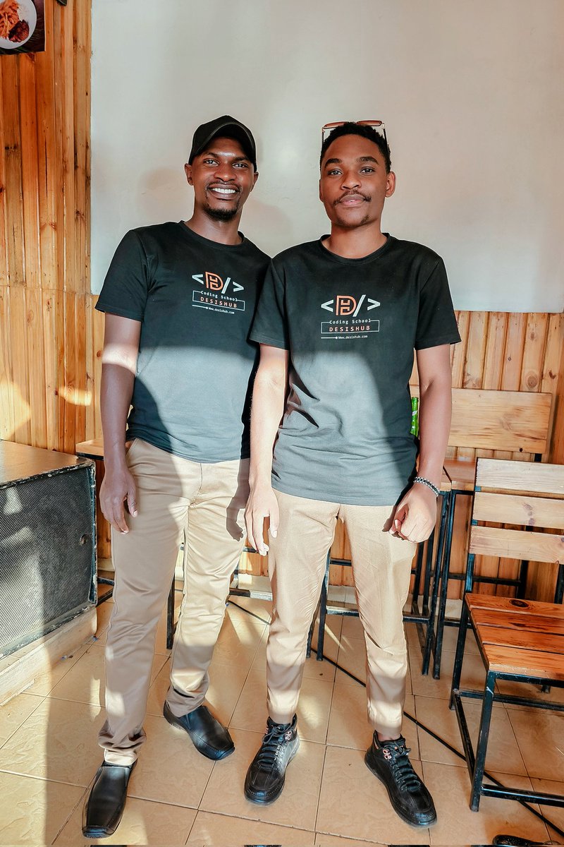 cus_tor's tweet image. 🚀 Tech, Growth with the Desishub Squad .
Tech isn’t just about building apps it’s about building people too.
I’m proud to be part of a team that believes in that.
Let’s keep building.
Let’s keep helping.
Let’s keep growing.
Check out Desishub. Com
Share your thoughts