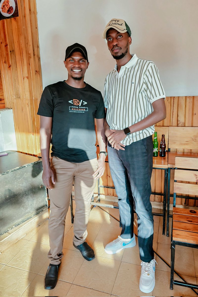 cus_tor's tweet image. 🚀 Tech, Growth with the Desishub Squad .
Tech isn’t just about building apps it’s about building people too.
I’m proud to be part of a team that believes in that.
Let’s keep building.
Let’s keep helping.
Let’s keep growing.
Check out Desishub. Com
Share your thoughts