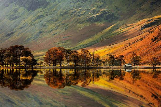 I’ve been working on a collection on the beauty and ingenuity of Cumbria and its surprising uplifting lessons. It’s called Debatable Land: Dispatches from the Borders. And it’s is coming out on 30 Oct. V excited!